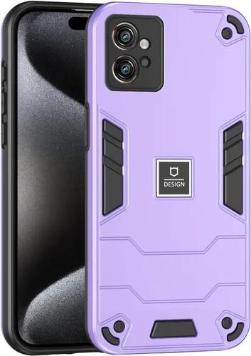 Vista 272 de Funda compatible con Redmi A1, compatible con Redmi A2 2 en 1 [PC dura + TPU], funda de teléfono negra