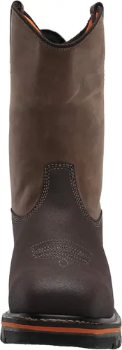 Vista 2 de Timberland PRO Botas de trabajo sin cordones para hombre Industrial