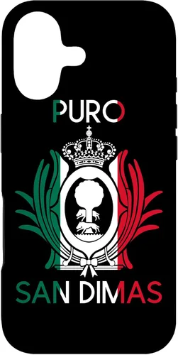 Vista 32 de Funda para iPhone 13 Pro Max San Dimas Durango Estado De México Escudo Eagle Aguila