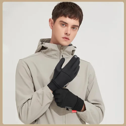 Vista 8 de Cevapro -40 Winter Gloves Waterproof Ski Gloves 3M Insulated Snowboard Gloves