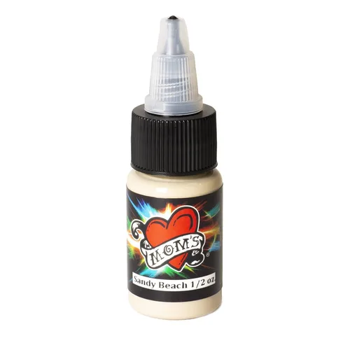 Vista 49 de Millennium Mom's Tinta para Tatuajes de Oro 14 Kt - 1/2 onza - 1/2 onza