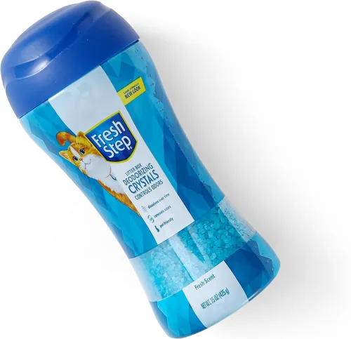 Vista 8 de Fresh Step Cat Litter Crystals Desodorante para gatos