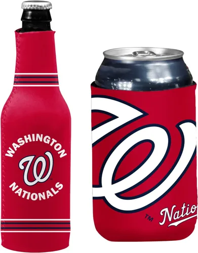 Vista 23 de MLB - Enfriador aislante para latas y botellas de béisbol