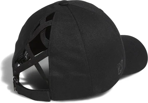Vista 2 de adidas Sombrero de golf Criscross para mujer