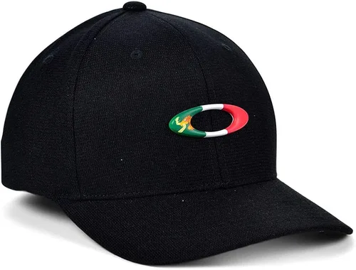 Vista 2 de Oakley Sombrero elástico original de la bandera de Tincan