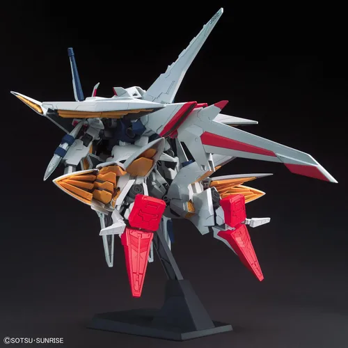 Vista 7 de Bandai Hobby HGUC # 229 1/144 Gundam Penelope: Hathaway's Flash, Multicolor
