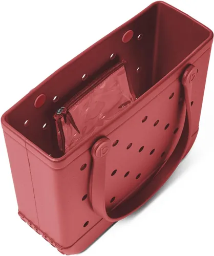 Vista 3 de BOGG BAG - Tote para playa, piscina, barco, deportes - EVA multiusos - Botones tonales