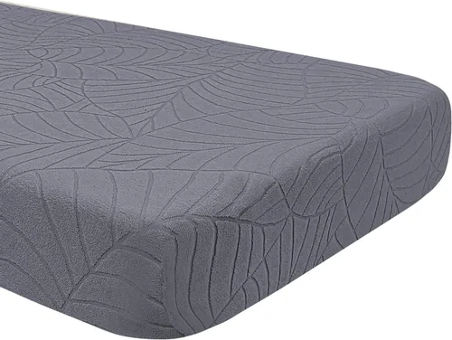 Vista 70 de SearchI Fundas de cojín elásticas impresas para sofá, fundas de cojín de repuesto para sofá, protector de muebles suave con parte inferior elástica