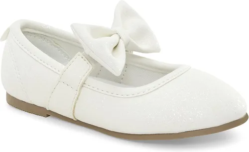 Vista 6 de Carters Unisex-Child Classy Ballet Flat