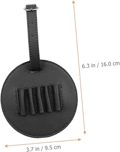 Vista 7 de INOOMP 4pcs Tee Holder Golf Llavero Golf Tee Carrier para Organizador Portátil Reutilizable Carrier