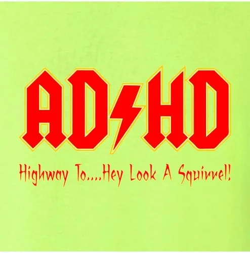Vista 23 de Go All Out Sudadera con capucha para hombre y mujer con texto en inglés "Highway To Hey Look A Squirrel