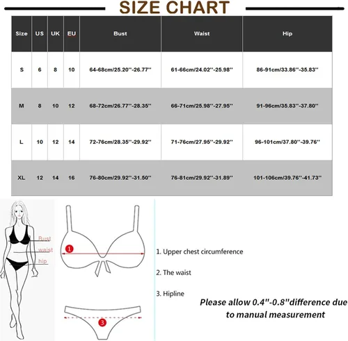 Vista 3 de Trajes de baño para mujer 2023 estampados ropa de playa bikini de dos piezas halter sexy traje de baño ajustado