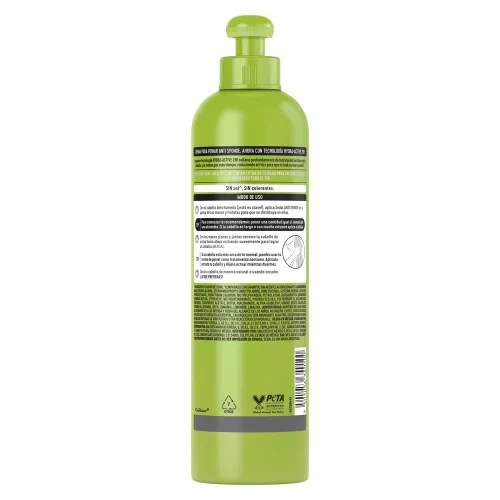 Vista 3 de Sedal Anti Esponja con Crema Peinadora Complejo Hidratante 10.1 fl oz