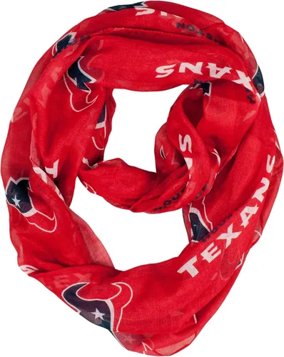 Vista 18 de Littlearth NFL womens Nfl Sheer Infinity Scarf