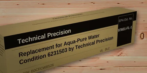 Vista 5 de Technical Precision Replacement for Aqua-Pure Water Condition 6231503