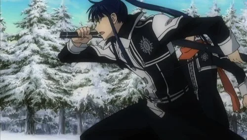 Vista 5 de D. Gray-man - Season 2 S.A.V.E.