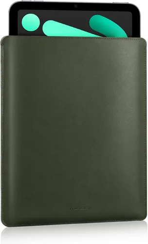 Vista 14 de MoKo Funda para Tablet de 7-8 Pulgadas, Maletín de Cuero PU Estuche Delgado y Elegante Compatible con Nuevo iPad Mini (A17 Pro) 8.3" 2024, iPad Mini