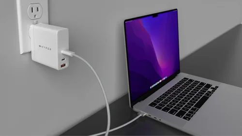Vista 6 de Hyper Juice - Cargador USB-C PD 3.1 de 140 W - Solo EE. UU