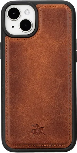 Vista 275 de VENITO Lucca - Funda para Samsung Galaxy Z Flip 6, hecha a mano, máxima protección con piel de grano completo, funda de alta calidad para Samsung