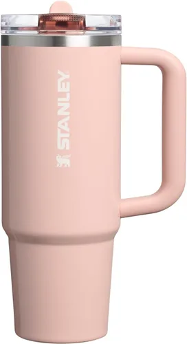 Vista 215 de STANLEY Quencher ProTour - Vaso con pajilla, 14 onzas, color negro 2.0
