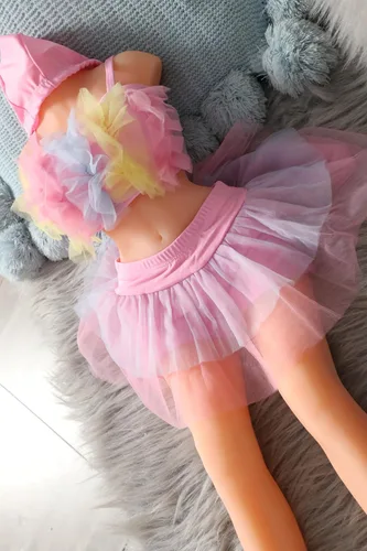 Vista 3 de Muñeca sexual para adultos de 20 libras con piernas y pies, masturbador masculino, juguete sexual realista con coño y pechos para senos, sexo anal