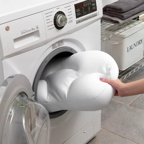 Vista 9 de Almohada Nube 3D Antiarrugas Wrileep InnovaGoods