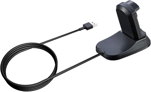 Vista 6 de Reemplazo plástico de la base del cargador del reloj de pulsera del ABS para la carga iónica de Fitbit