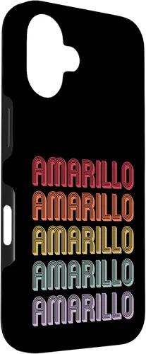 Vista 3 de Amarillo Case for iPhone 16