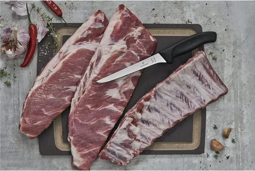 Vista 2 de Victorinox Swiss Classic - Cuchillo deshuesador de 6 pulgadas con hoja estrecha y flexible