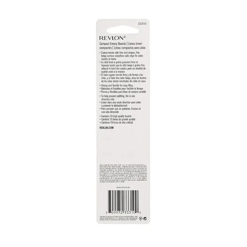 Vista 5 de Revlon Emery Boards.
