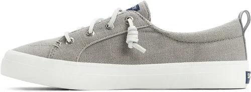Vista 9 de Sperry Women's Crest Vibe Canvas Sneaker Negro