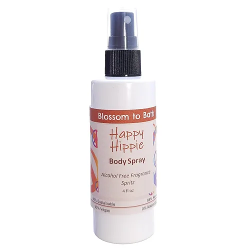 Vista 6 de Blossom to Bath A Lot Like Christmas Body Spray (4 onzas) - Fragancia sin ftalatos - Energiza la piel con un aroma dulce picante