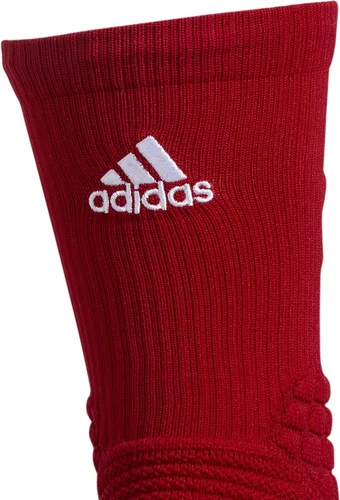 Vista 14 de adidas Calcetines unisex Creator 365 de baloncesto (1 par), Negro