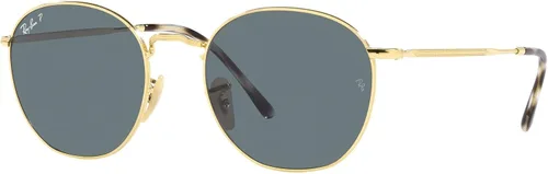 Vista 2 de Ray-Ban RB3772f Rob Low Bridge Fit - Gafas de sol redondas