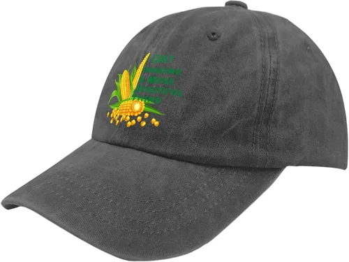 Vista 2 de ruio Corn Hats for Men Baseball Cap Dad Hats for Women I Ccant Imaginne A Morer Beautifful Thingg Cap