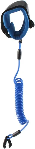 Vista 4 de Thicken Start Stop Kill - Cordón de seguridad para manillar, llave de interruptor de emergencia, cuerda flotante para Yamaha Jet Ski Reemplazar