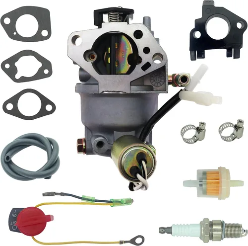 Vista 5 de Para carburador HUAYI 4X90 4X90A para CUB Cadet y MTD, 4X90HU, 4X90HUA 547CC Modelos de motor Repalce 993-00170A 993-00170