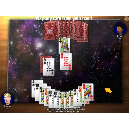 Vista 3 de Pinochle Download