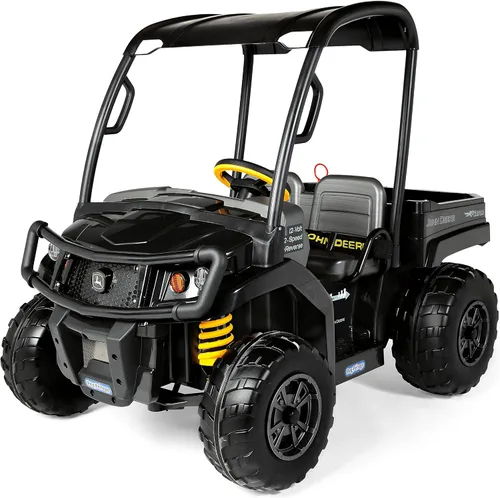 Vista 8 de Peg Perego Kit de repuesto para caja de cambios de motor oficial RZR/Gator 12V, color blanco