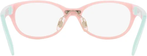 Vista 7 de Oakley Oy8024d - Marcos de gafas recetadas redondos para mujer