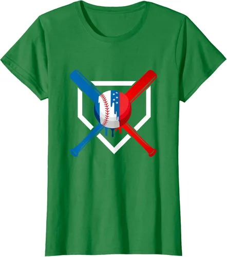 Vista 41 de Ropa de béisbol - Camiseta de béisbol, Negro -, Pequeña
