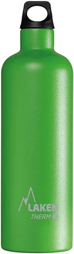 Vista 18 de Laken Thermo Futura - Botella de agua de acero inoxidable aislada al vacío, boca estrecha, 12-25 onzas