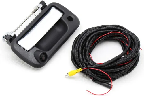 Vista 7 de EWAY Reemplazo de cámara de respaldo inversa para Ford F150 2004-2014, Super Duty F-250 F-350 F450 F550 F550 Cámara de respaldo de estacionamiento