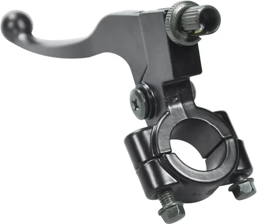 Vista 4 de HOLATO 22mm 7/8" Palanca de Freno y Embrayage Izquierda para Manillares de Motoneta Coleman CT200U BT200X CT100U Baja Massimo MB165 MB200 Yerf-Dog
