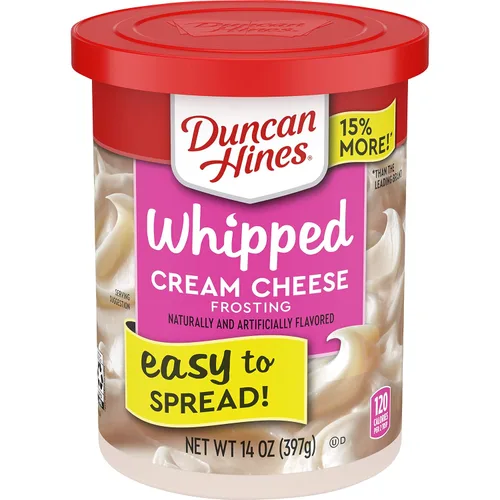 Vista 15 de Duncan Hines Dolly Parton's Favorite Creamy Buttercream - Glaseado para tartas, 16 onzas