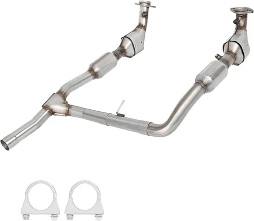 Vista 51 de Nilight Convertidor Catalítico para Toyota RAV4 2.0L 2001 2002 2003 (Estándar EPA)
