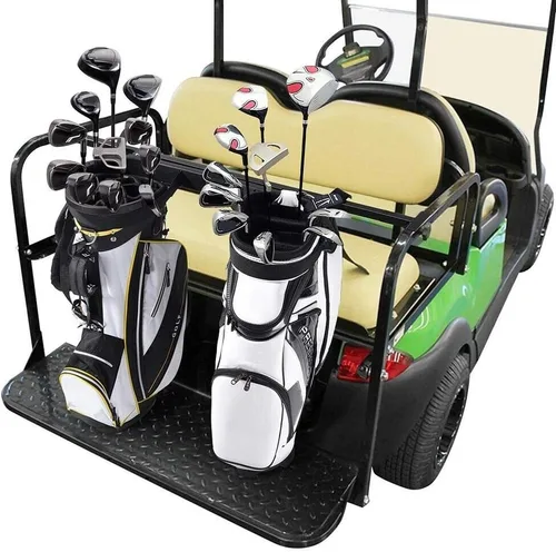 Vista 4 de Bolsa de asiento trasero universal para carrito de golf EZGO Club Car Yamaha