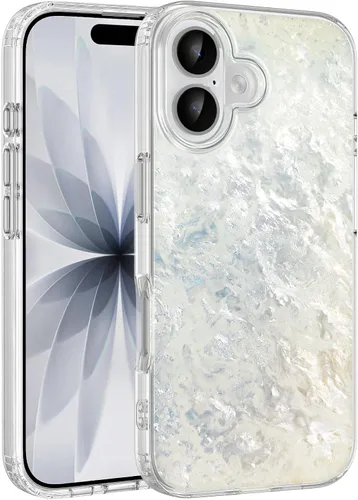 Vista 47 de FanTEK Compatible con iPhone 7 Plus, iPhone 8 Plus de 5.5 pulgadas, fundas de teléfono TPU de cristal transparente suave