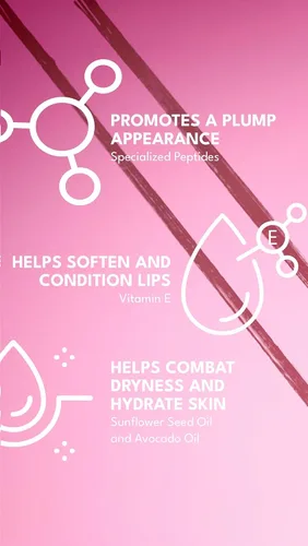 Vista 8 de BUXOM Power Line Delineador de Labios Voluminizador, de Larga Duración, Impermeable y Retráctil, Lápiz de Labios, Fórmula Hidratante con Péptidos