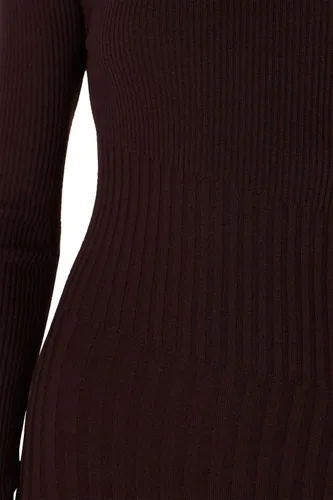 Vista 5 de A.L.C. Rent The Runway - Vestido de cuello alto Emmy preamado